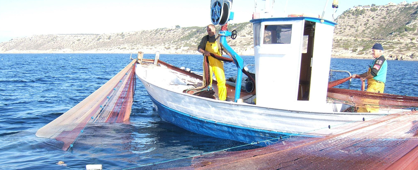 Ventas de artículos de pesca